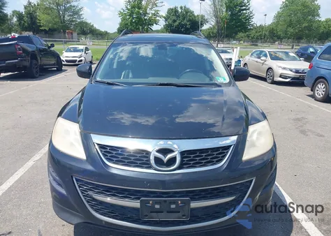 2012 Mazda Cx-9 Touring z USA, uszkodzony, nr VIN JM3TB3CV2C0334025